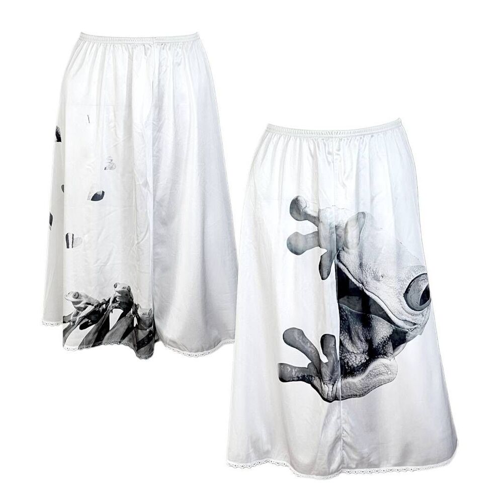mythsprints rework: hoppy times midi skirt